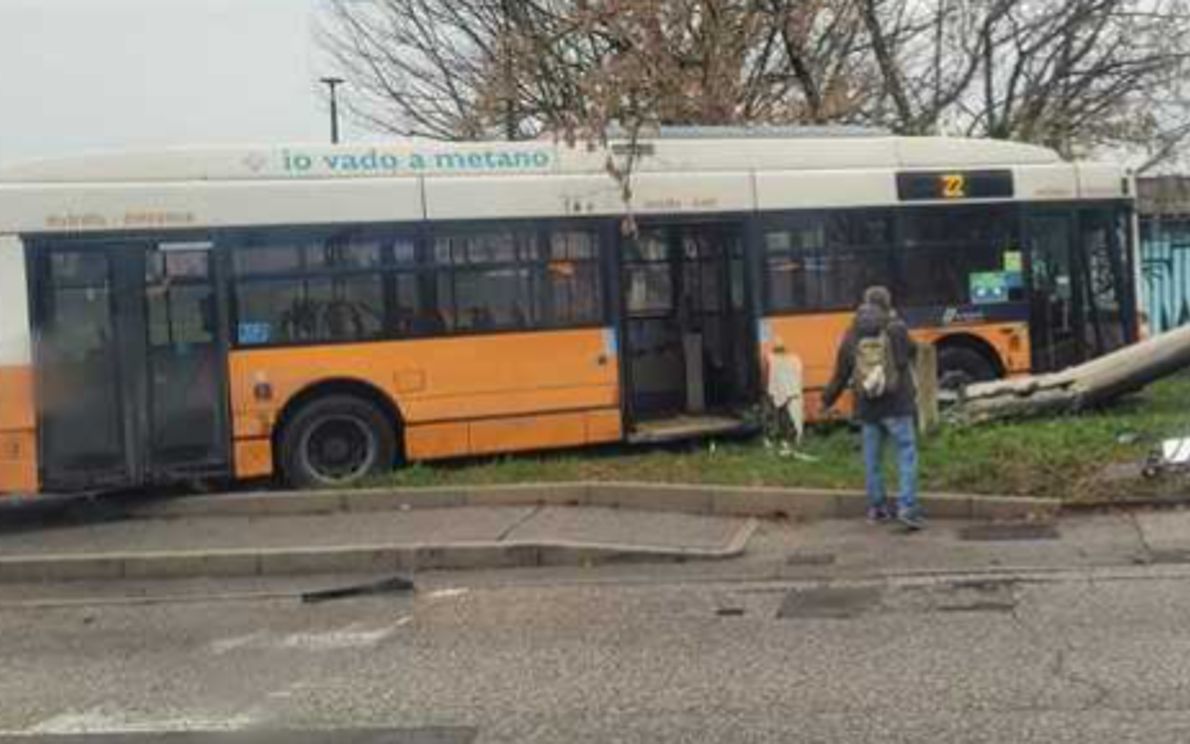 Incidente autobus al Bassanello