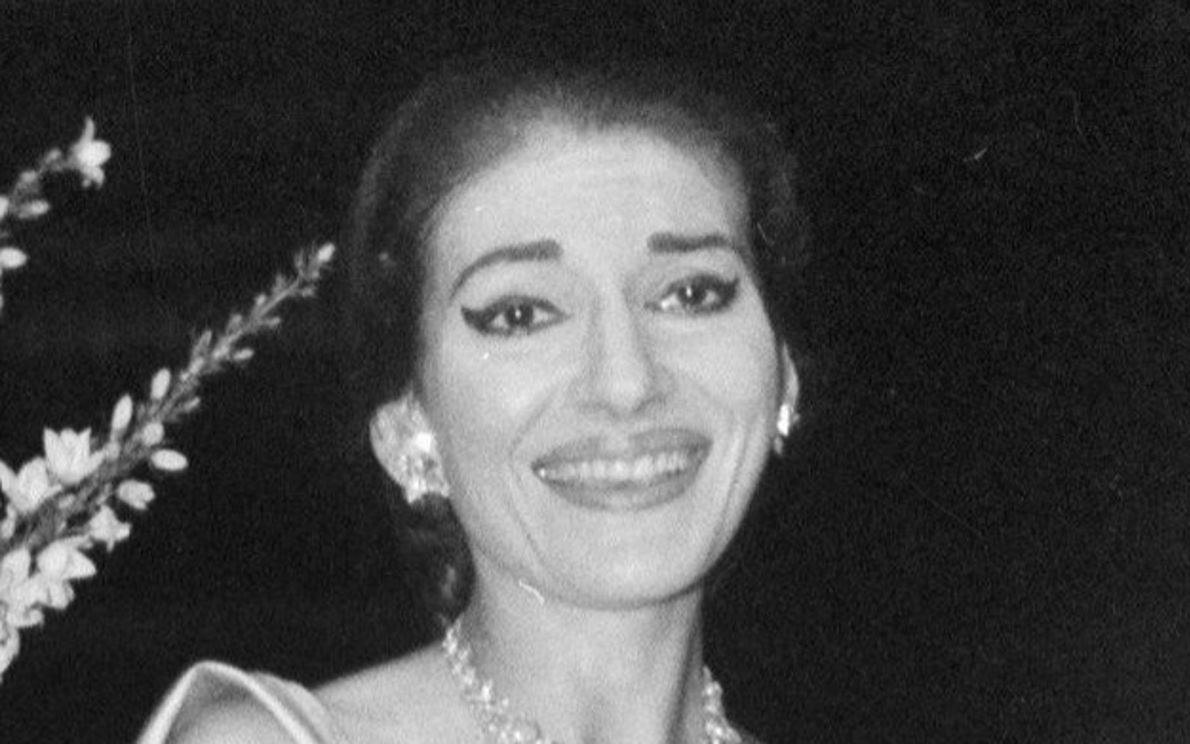 Maria Callas
