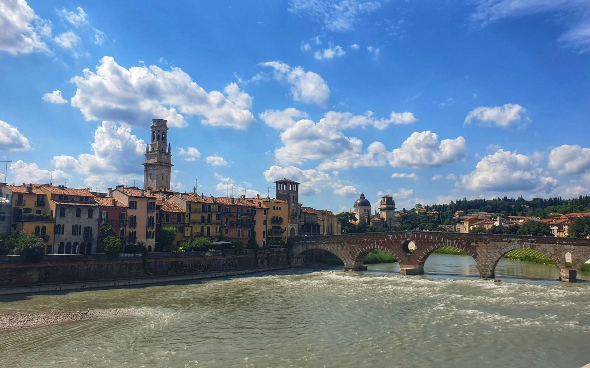 Verona, Ponte Pietra