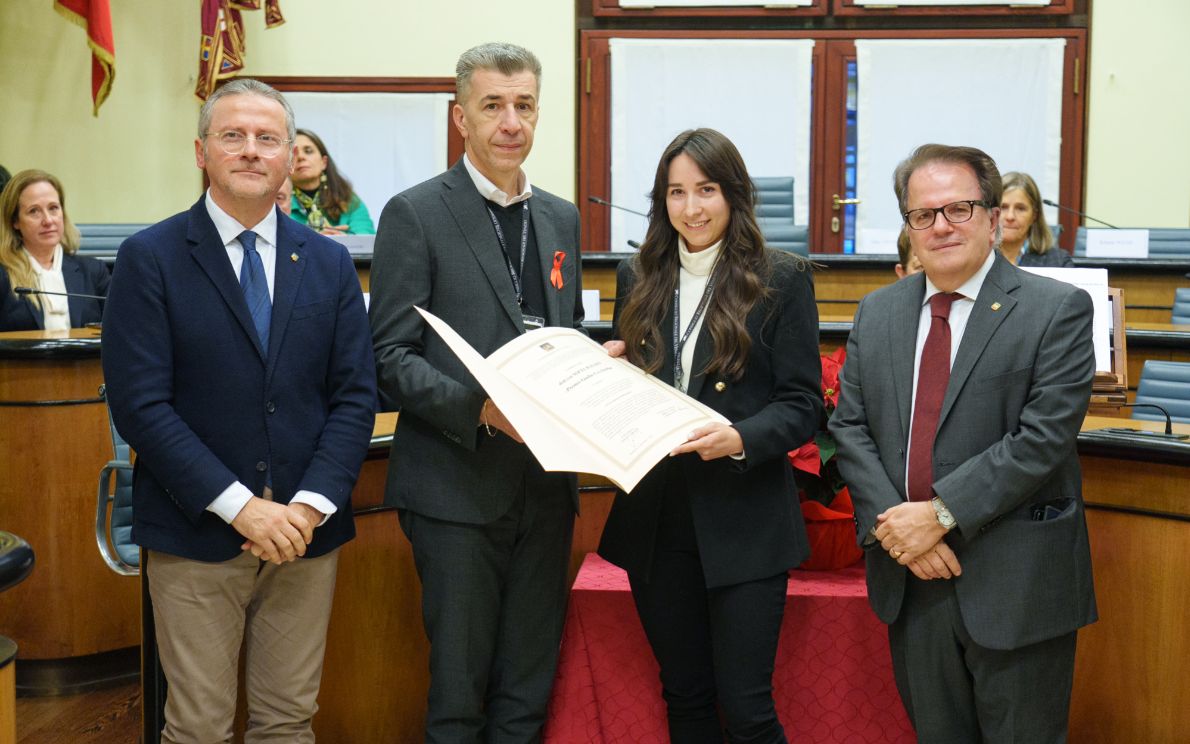 Primo premio ‘Giulia Cecchettin’ in Regione