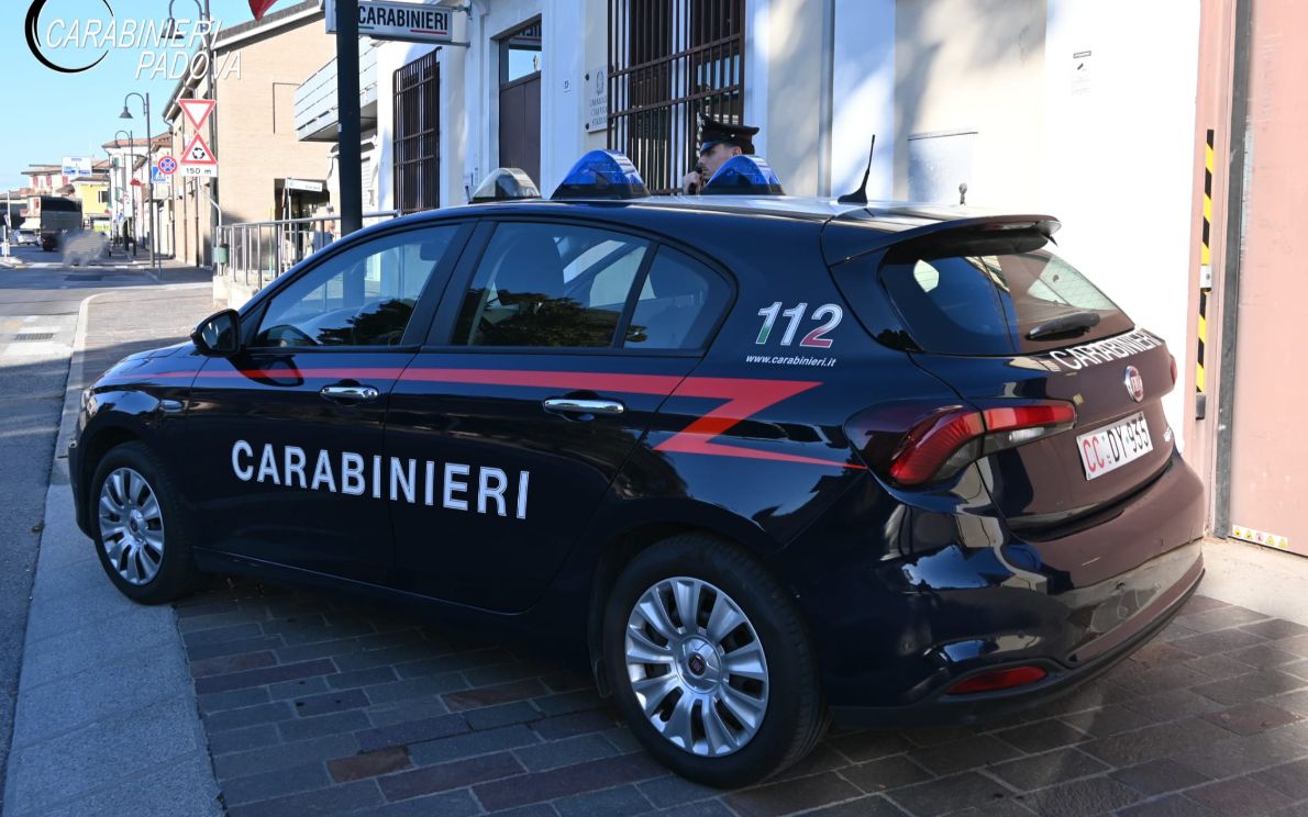 Carabinieri di Legnaro