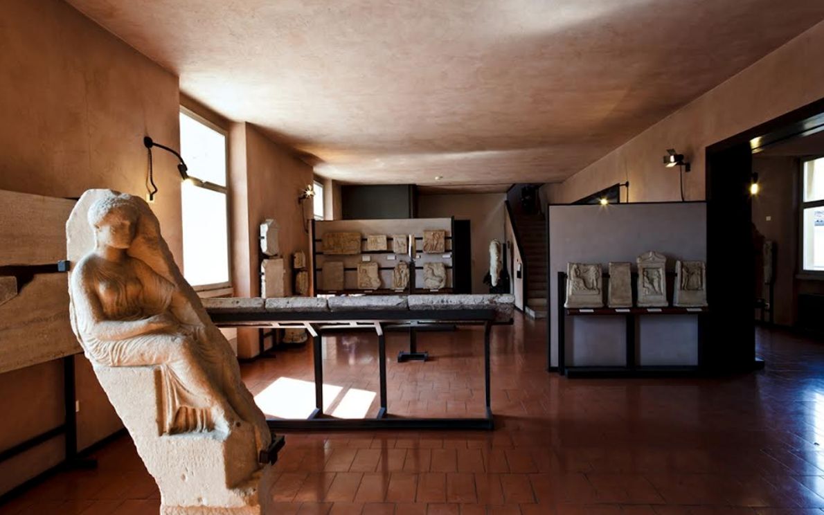 Museo lapidario maffeiano