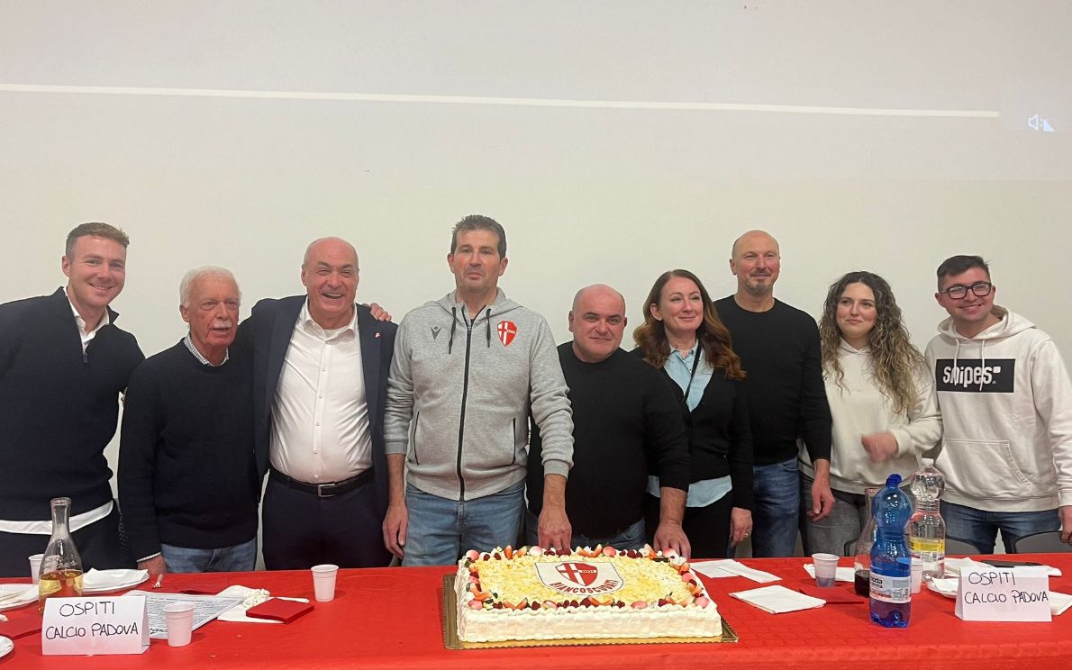 Inaugurazione nuovo club Santa Maria di Non