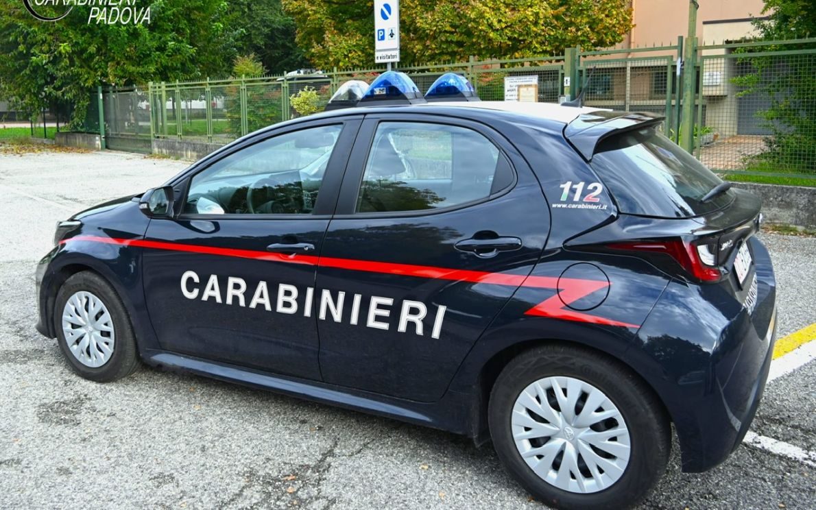 CARABINIERI MASERA’