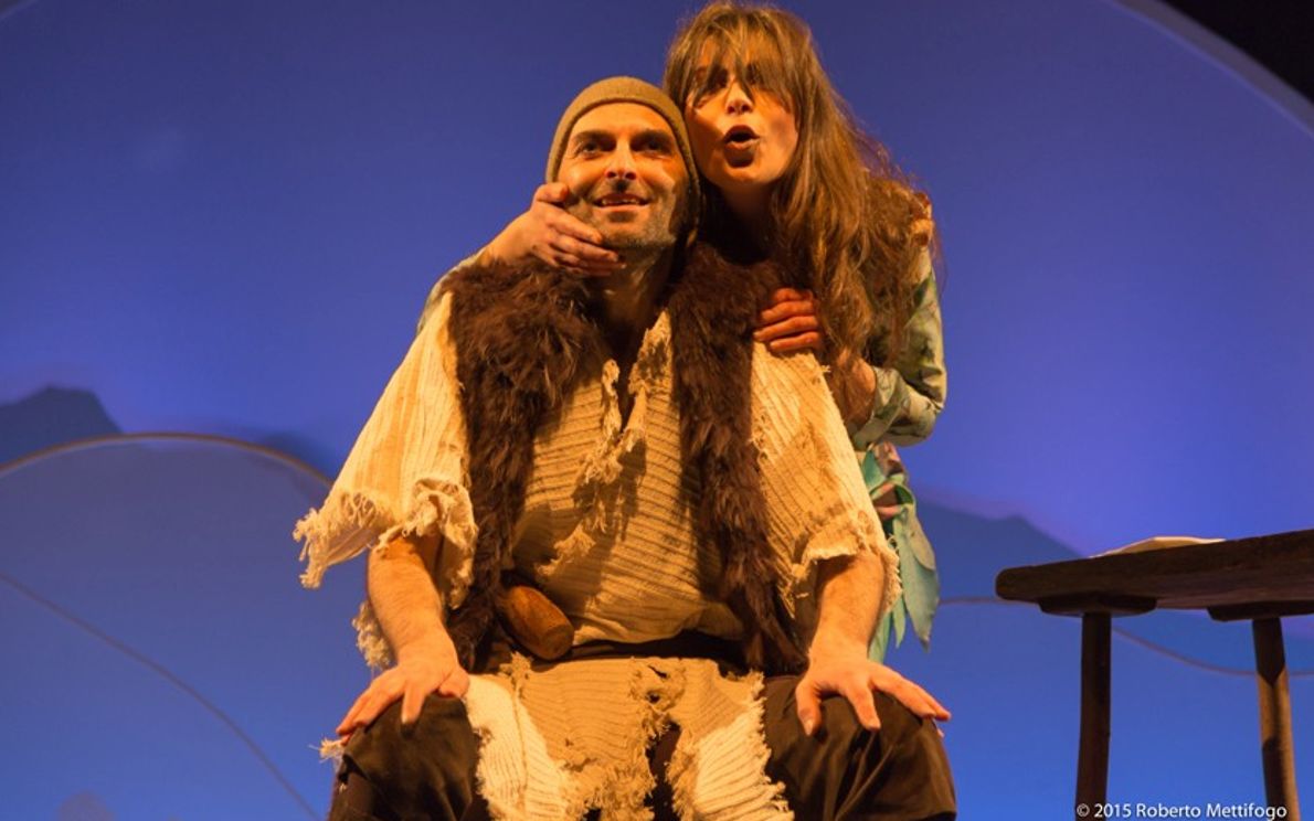 Gissa Maissa (foto Roberto Mettifogo)