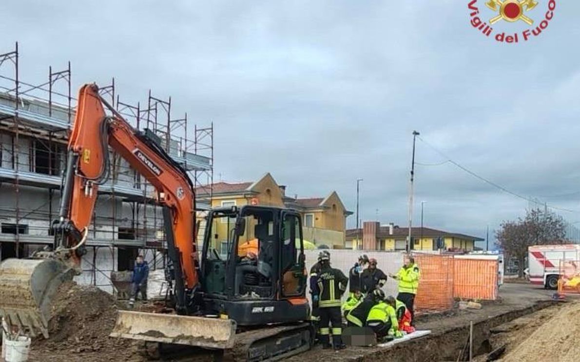 NICOLA PAGAN LA VITTIMA