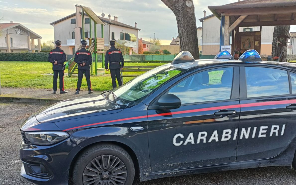 Carabinieri treviso