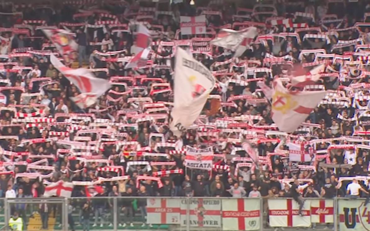 tifosi Padova