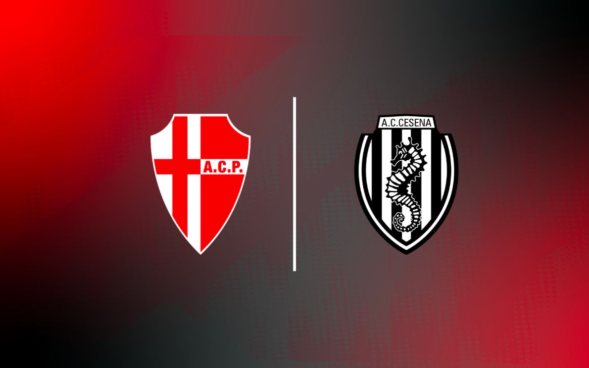 Prevendita Padova-Cesena