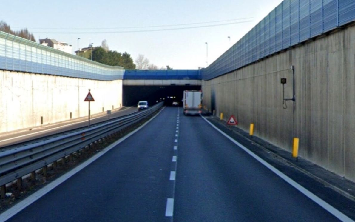 Sottopasso Transpolesana San Giovanni Lupatoto