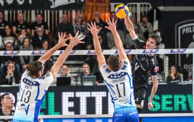 La Sonepar Padova perde alla Kioene Arena