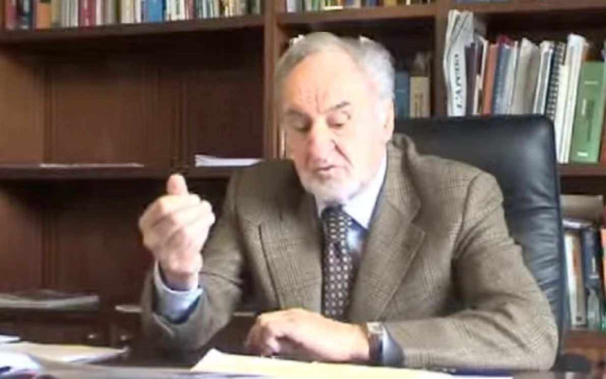 Gianfranco Bertani