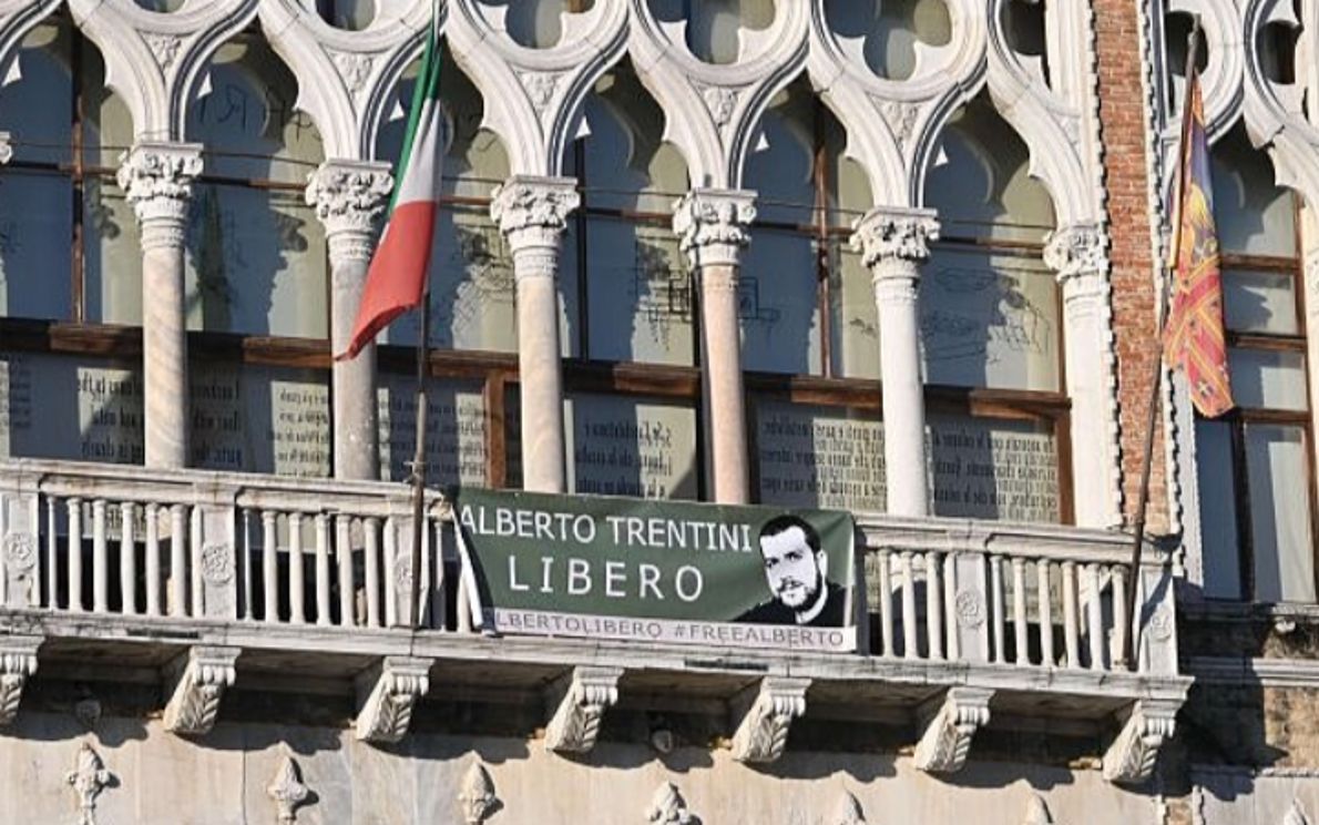 L’appello di Ca’ Foscari per Alberto Trentini