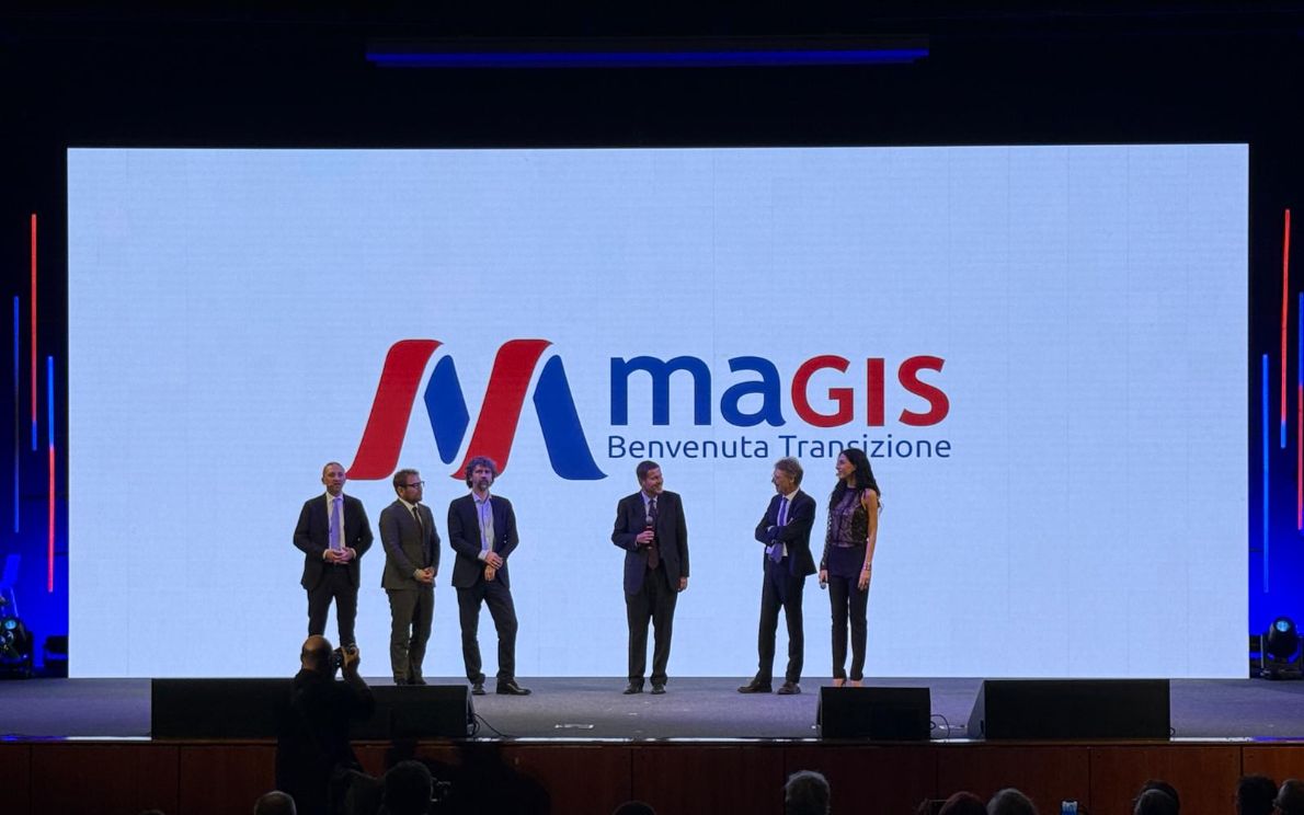 Addio Agsm-Aim: il nuovo marchio è “Magis”