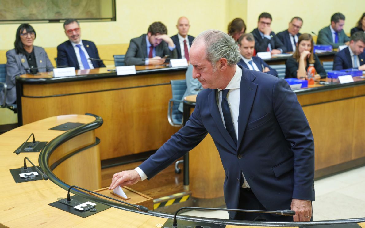 Luca Zaia in Consiglio regionale