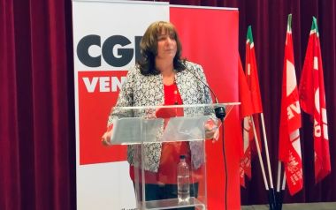 Tiziana Basso Cgil