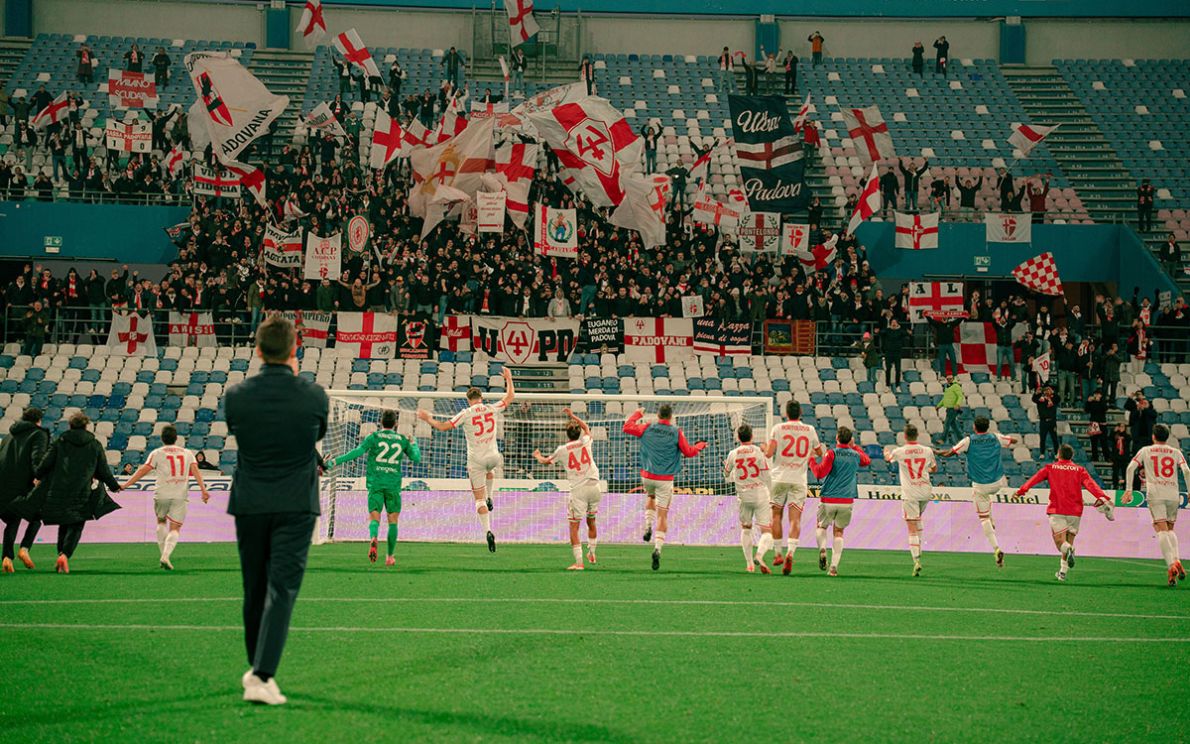 I convocati per Padova-Sampdoria