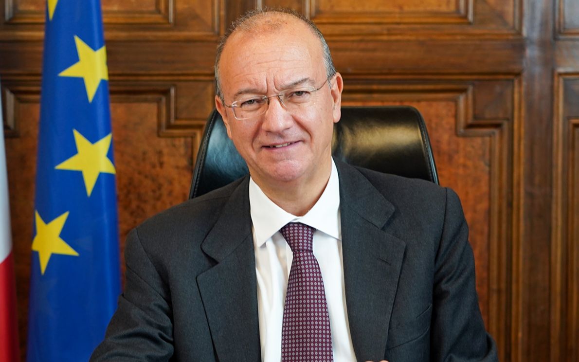 Ministro Giuseppe Valditara