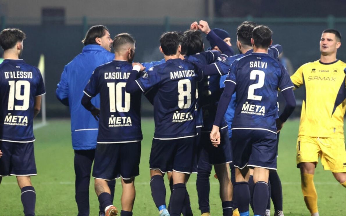 Giana Erminio-Cittadella (foto Cittadella)