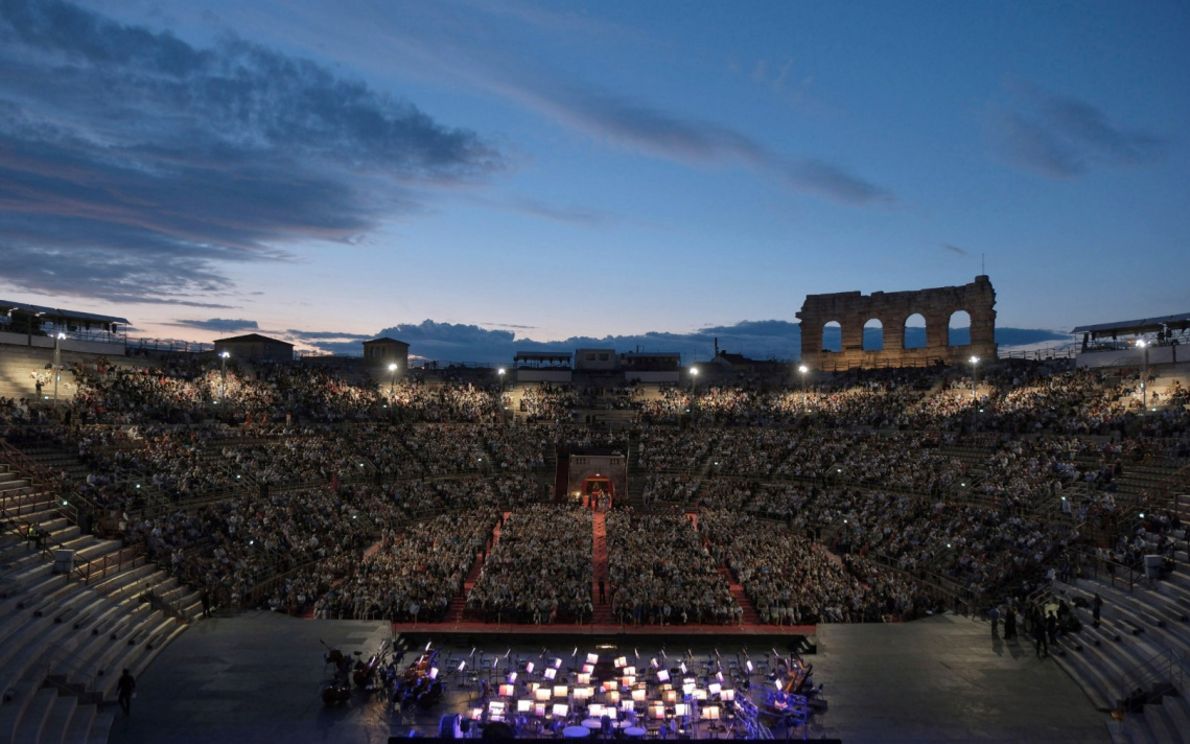 arena