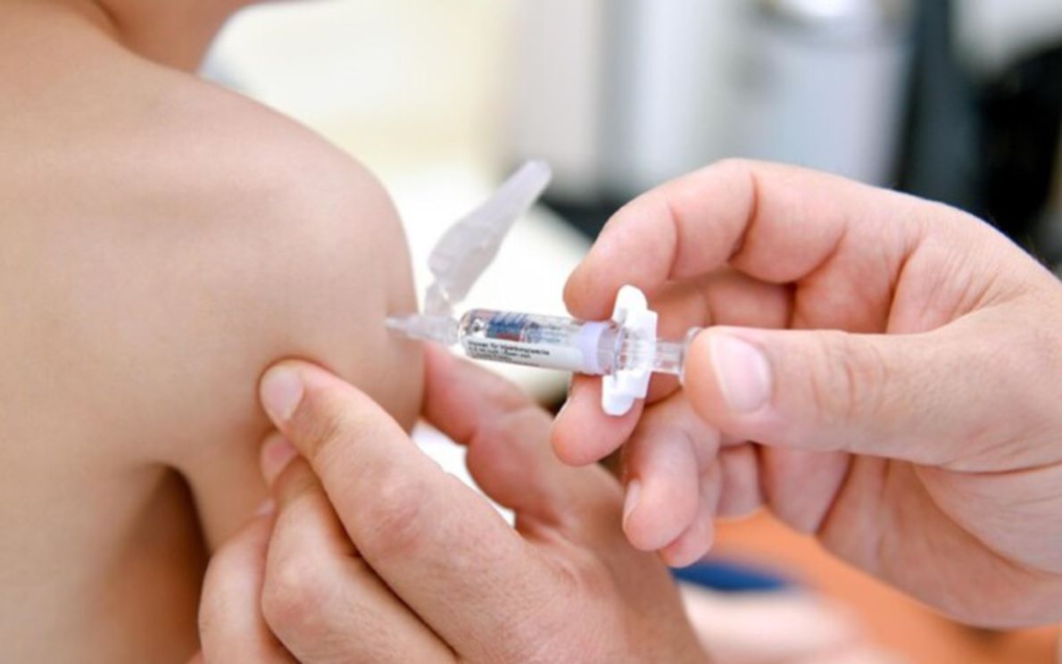 Vaccinazioni pediatriche