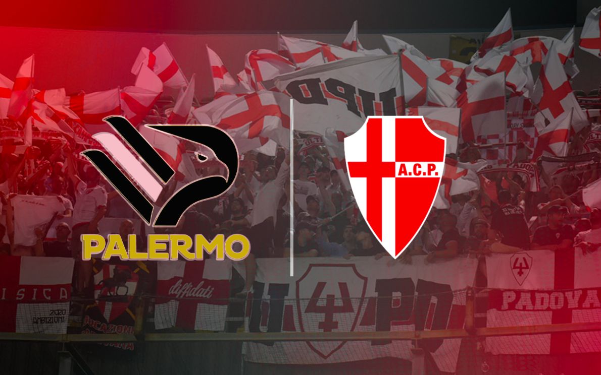Prevendita Palermo-Padova