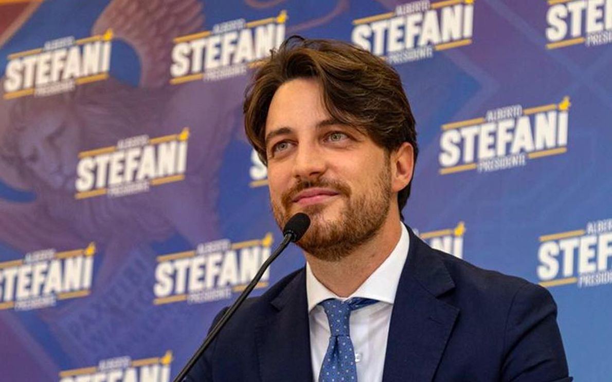 Alberto Stefani