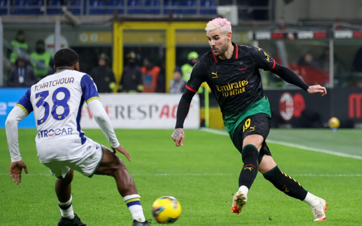 milan-verona 1-0, foto ansa it