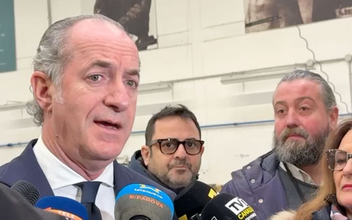 Luca Zaia
