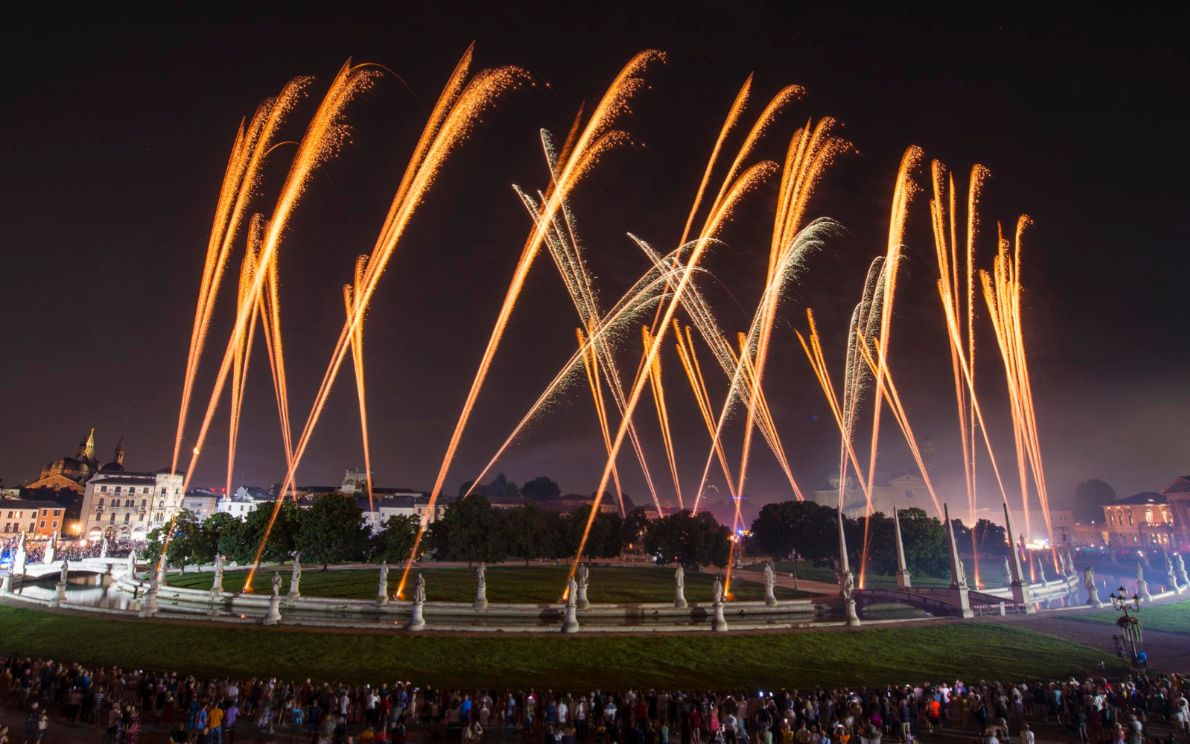 Fuochi Prato della Valle