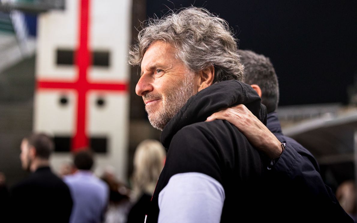 Francesco Peghin (foto Rilli – Calcio Padova)