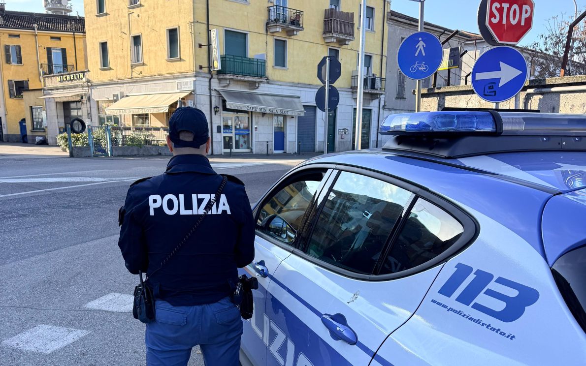 Polizia