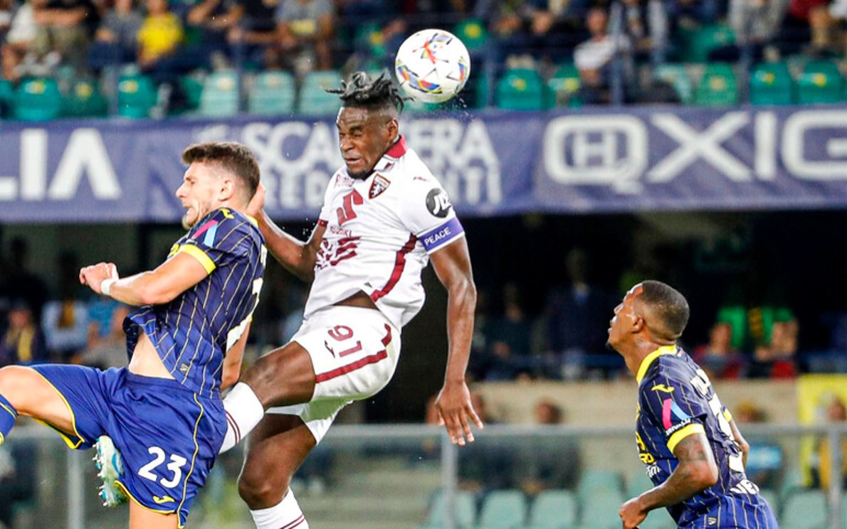 verona-torino 2-3, foto ansa it