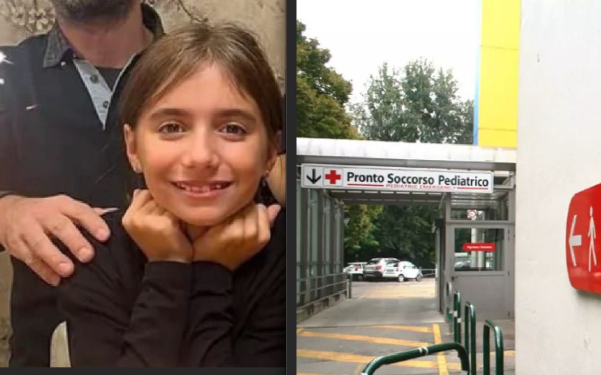 Azzurra, scomparsa a 13 anni