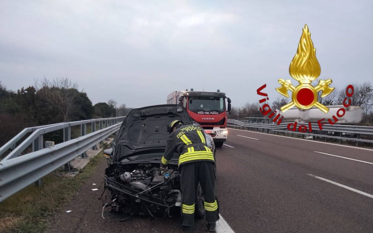 Incidente in A27