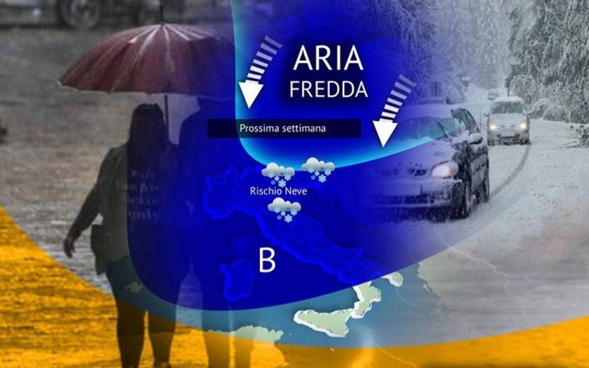 Meteo inizio 2026 (ilMeteo.it)