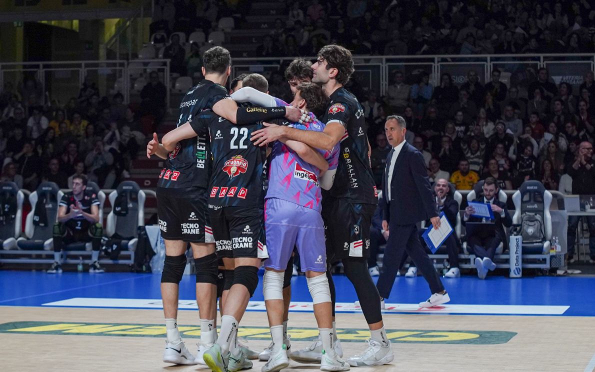 Sonepar Pallavolo Padova