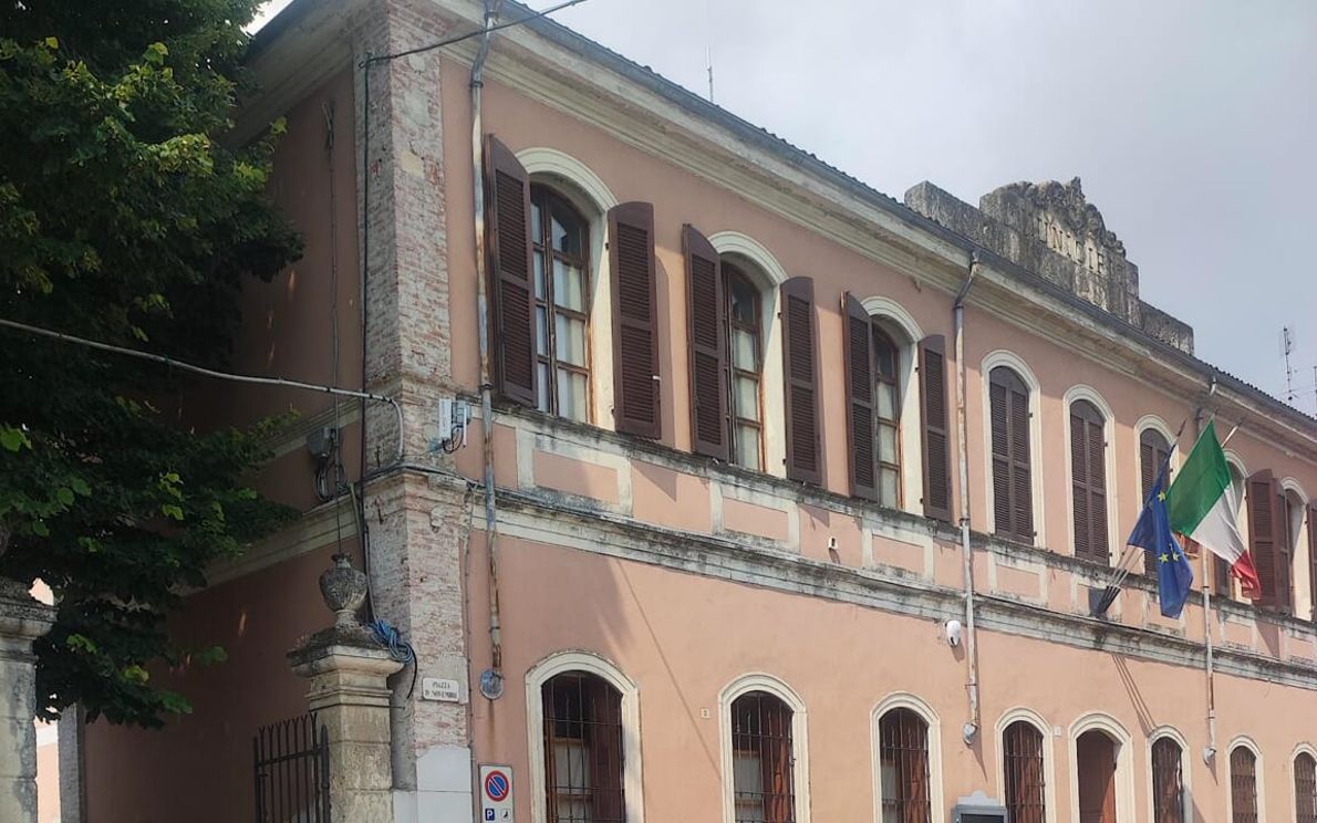 Municipio di Povegliano