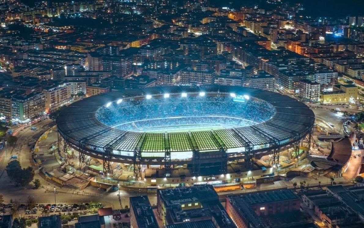 stadio-maradona-notte foto medianews24