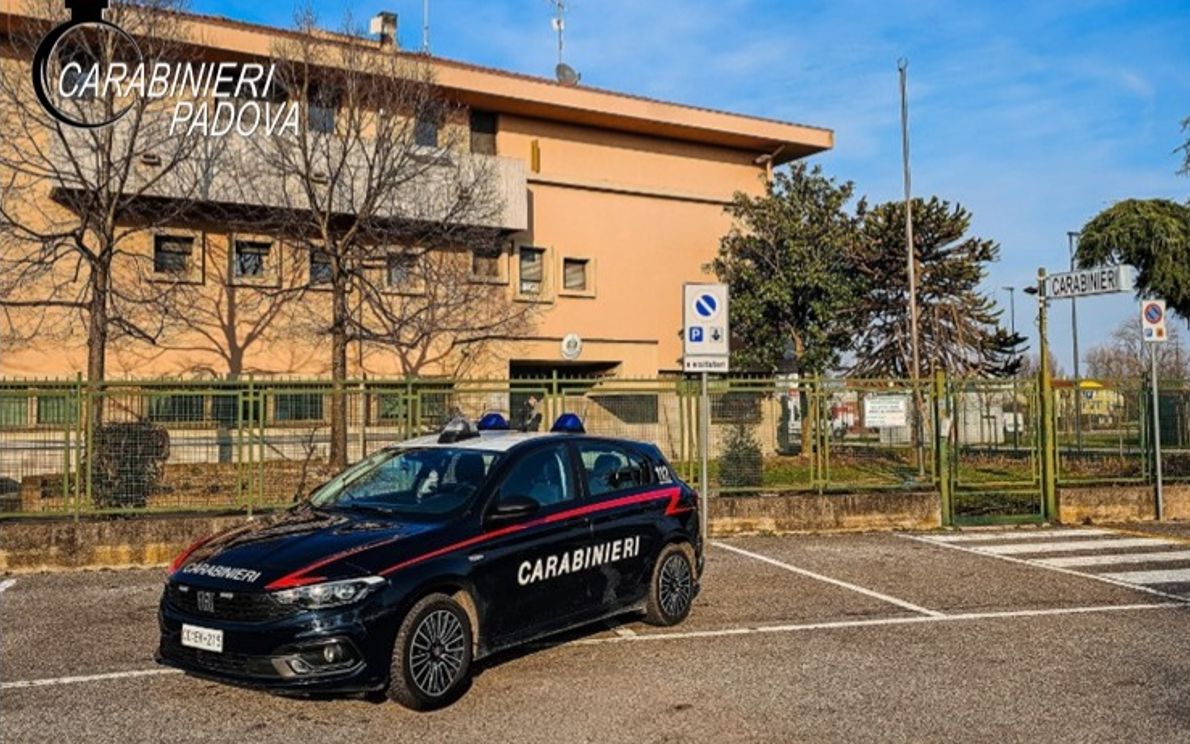 CARABINIERI ALBIGNASEGO