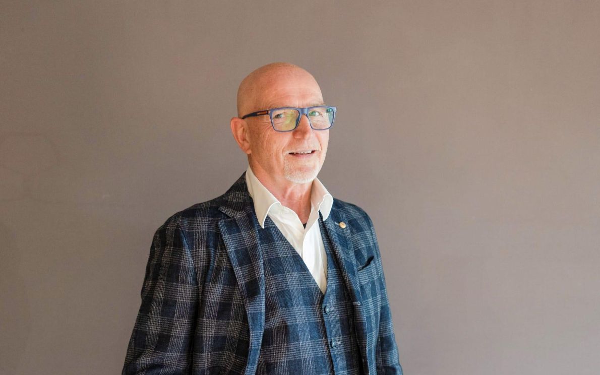 SETTIMO PIZZOLATOPresidente Gruppo Vinicolo