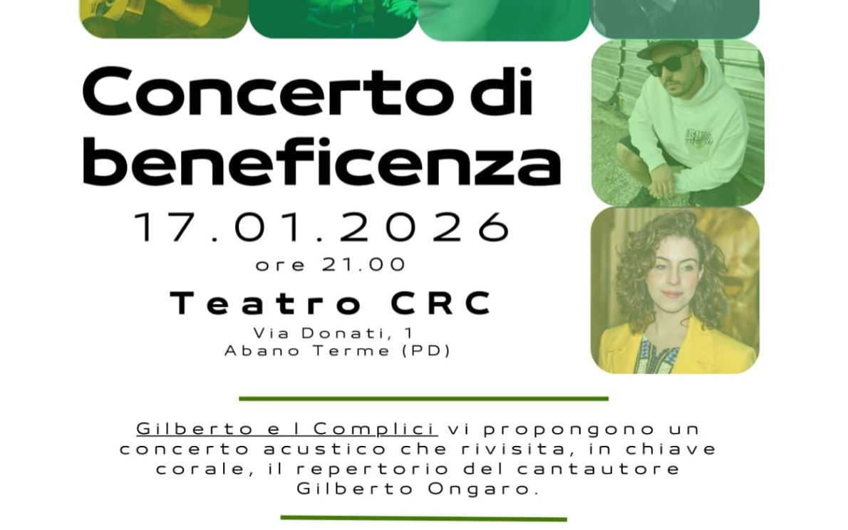 serata con i Complici