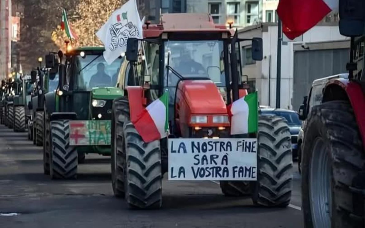 Forza Nuova lancia mobilitazioni