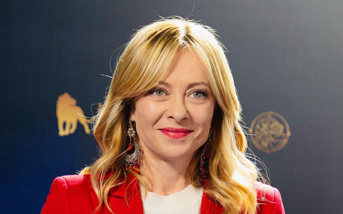 Giorgia Meloni