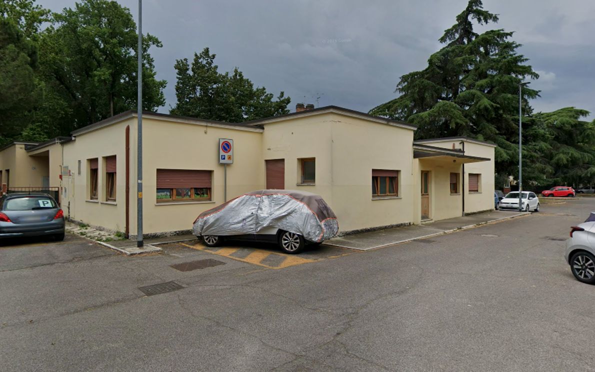 Sede casa Ramia, via Domaschi