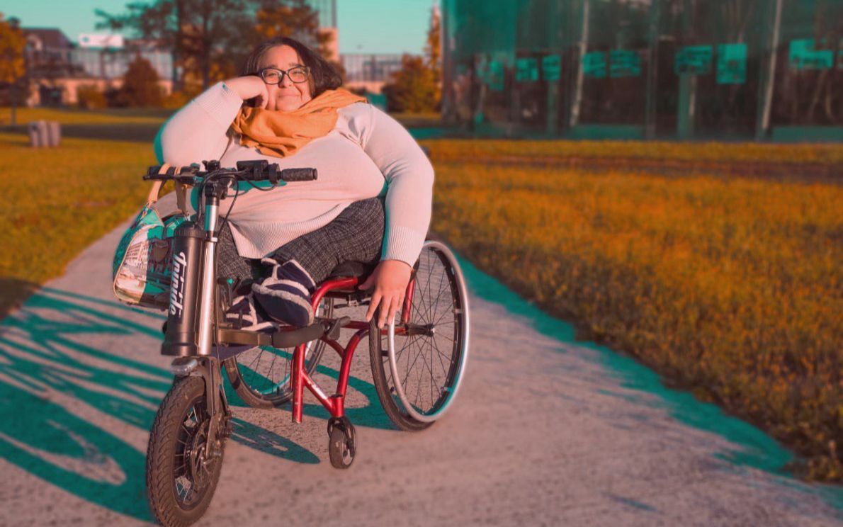 Claudia Frizzarin (foto FB)