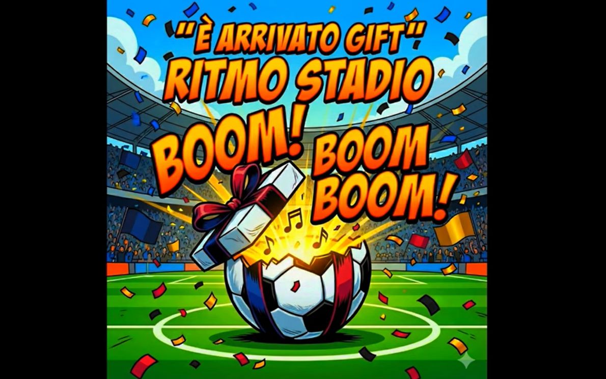 E’ arrivato Gift, immagine youtube com