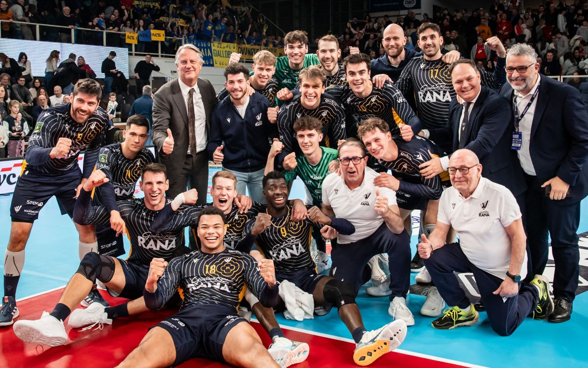 VeronaVolley/Benvenuti