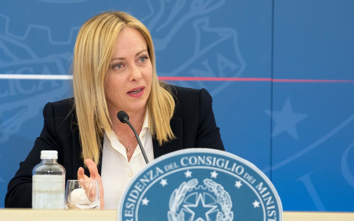 Giorgia Meloni