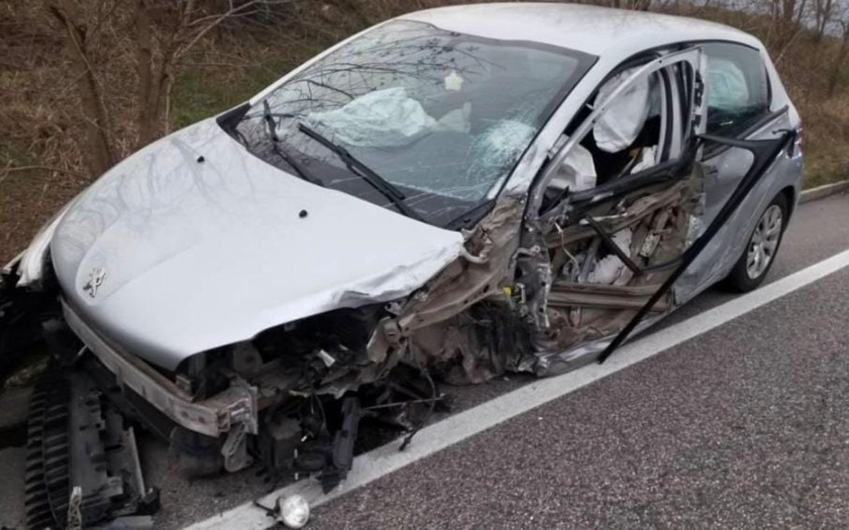 Incidente a Poiano